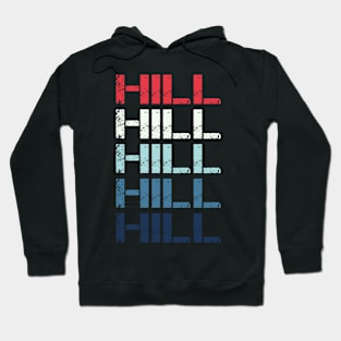 Hill Hoodie